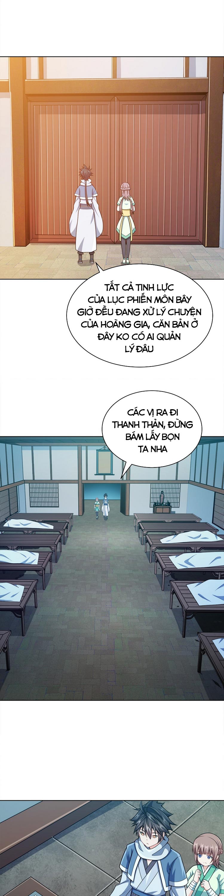 Nương Tử Nhà Ta Là Nữ Đế Chapter 34 - Trang 10