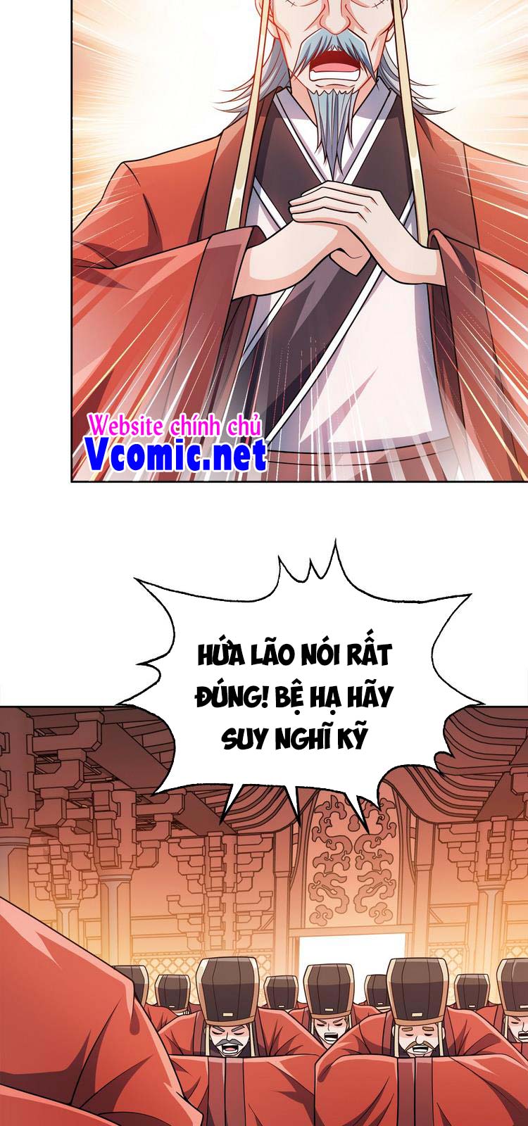 Nương Tử Nhà Ta Là Nữ Đế Chapter 62 - Trang 18