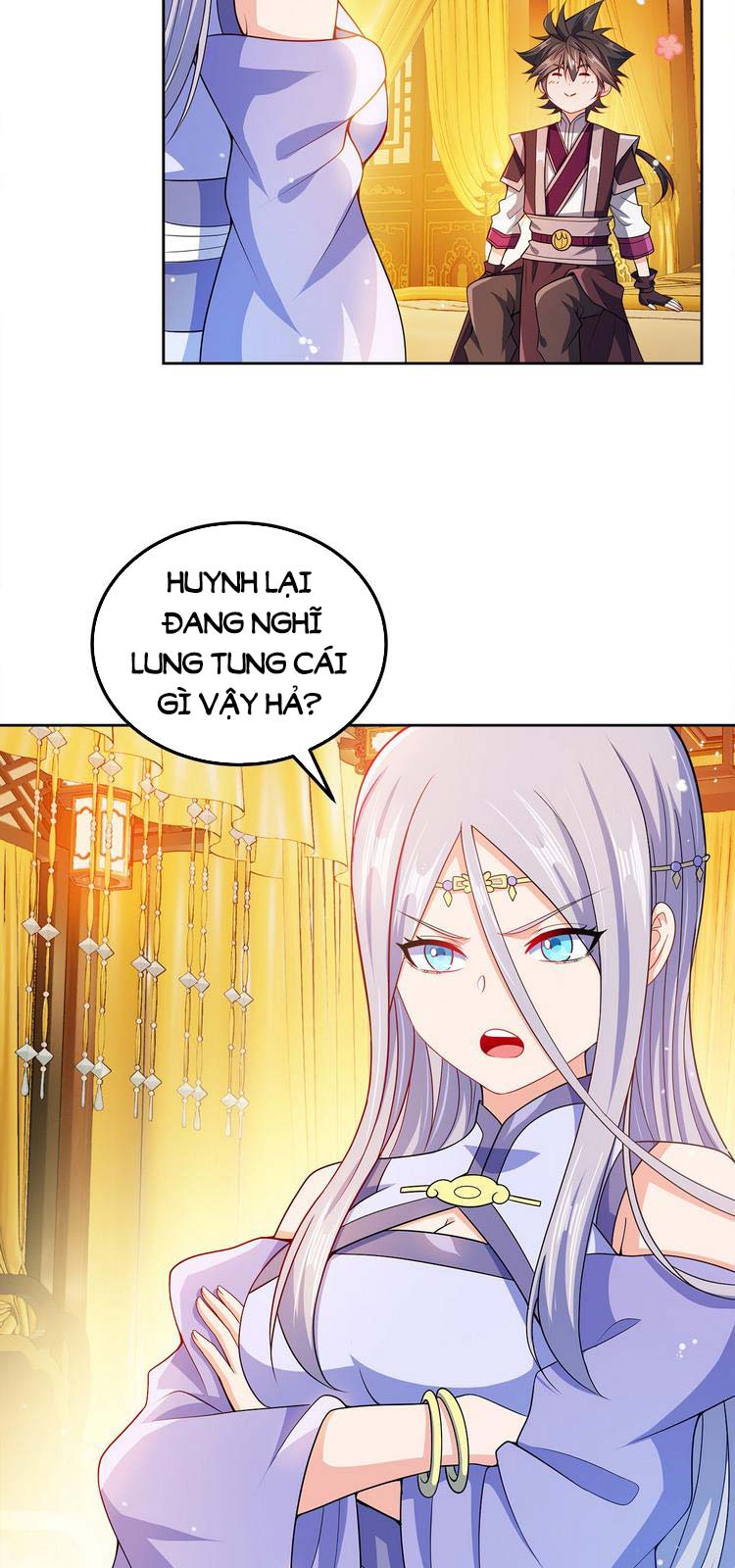 Nương Tử Nhà Ta Là Nữ Đế Chapter 60 - Trang 1