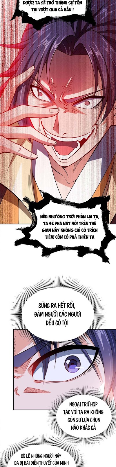 Nương Tử Nhà Ta Là Nữ Đế Chapter 44 - Trang 6