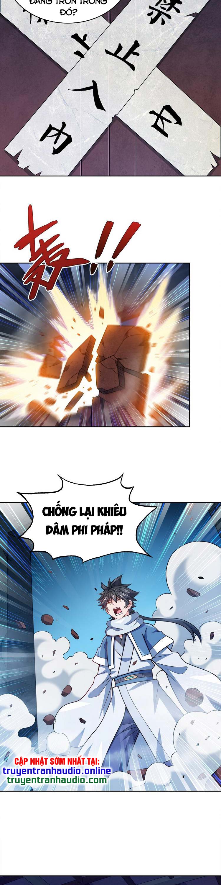 Nương Tử Nhà Ta Là Nữ Đế Chapter 41 - Trang 7