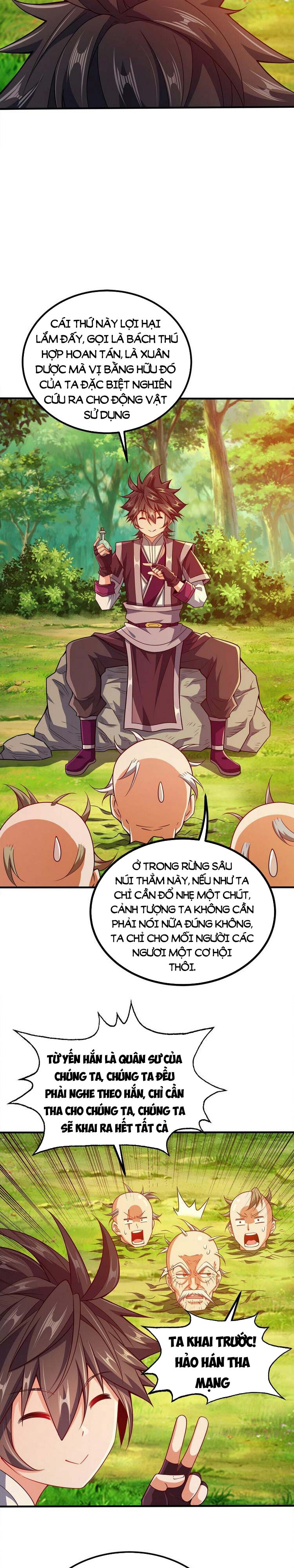 Nương Tử Nhà Ta Là Nữ Đế Chapter 81 - Trang 6