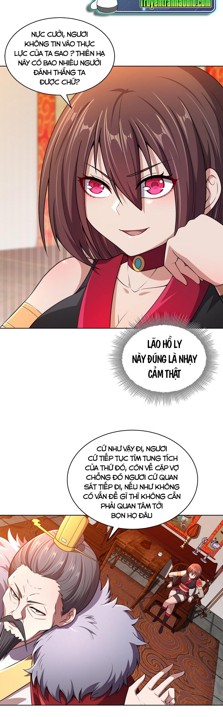 Nương Tử Nhà Ta Là Nữ Đế Chapter 14 - Trang 18