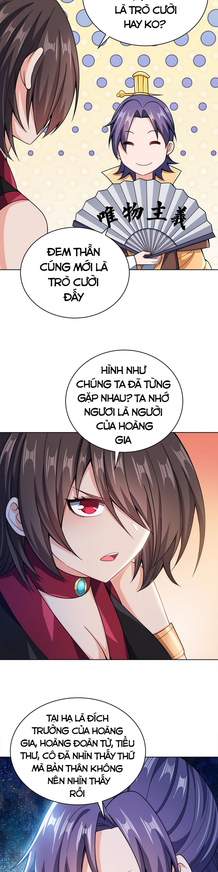 Nương Tử Nhà Ta Là Nữ Đế Chapter 32 - Trang 6