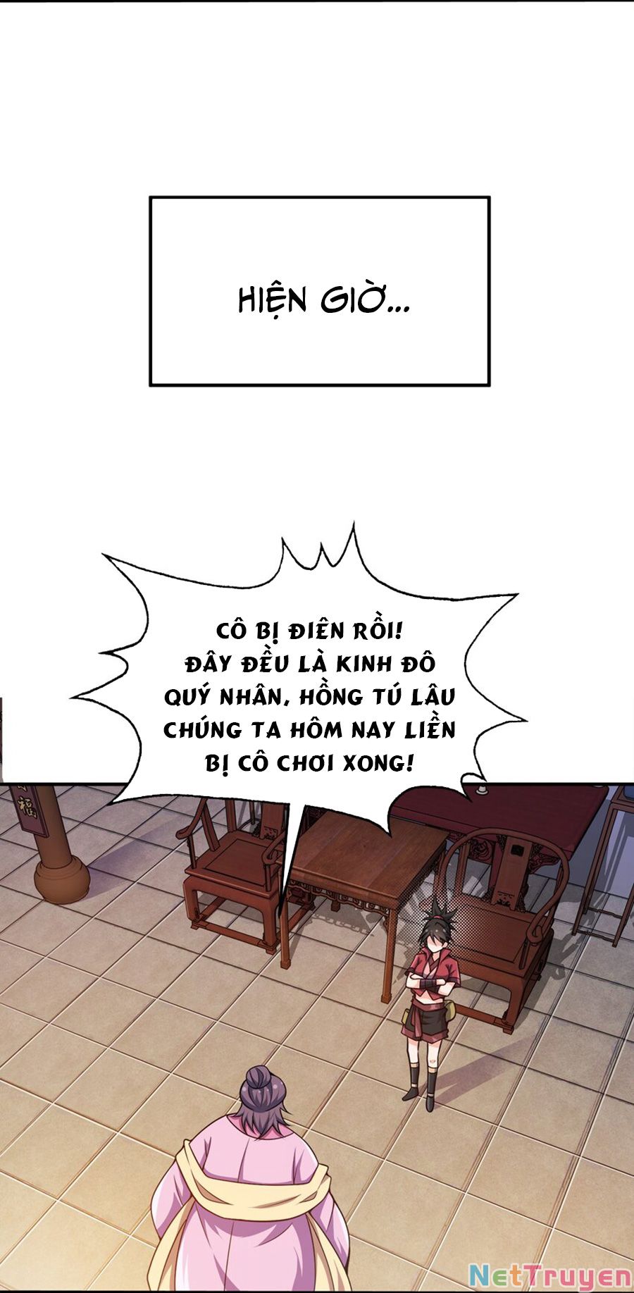 Nương Tử Nhà Ta Là Nữ Đế Chapter 71 - Trang 7