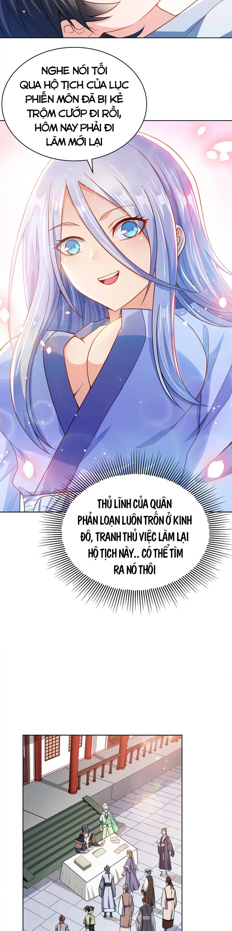 Nương Tử Nhà Ta Là Nữ Đế Chapter 24 - Trang 20