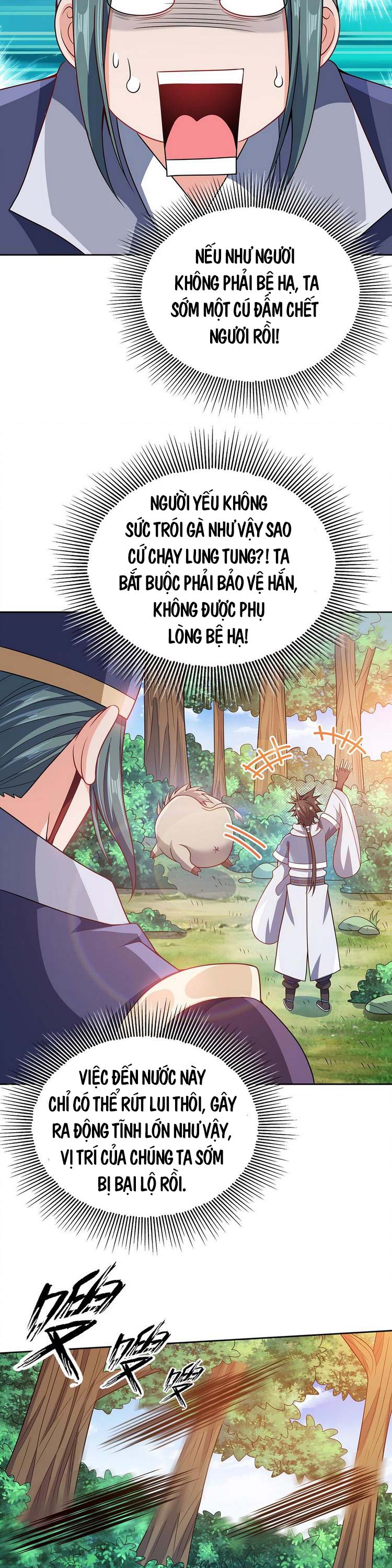 Nương Tử Nhà Ta Là Nữ Đế Chapter 38 - Trang 15