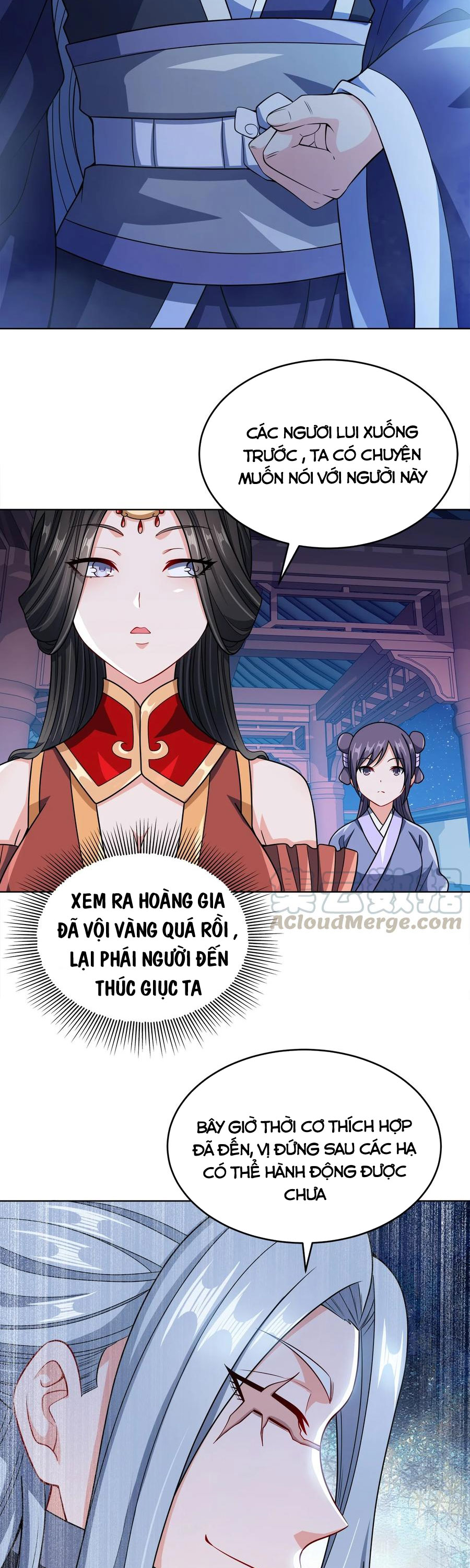 Nương Tử Nhà Ta Là Nữ Đế Chapter 28 - Trang 3