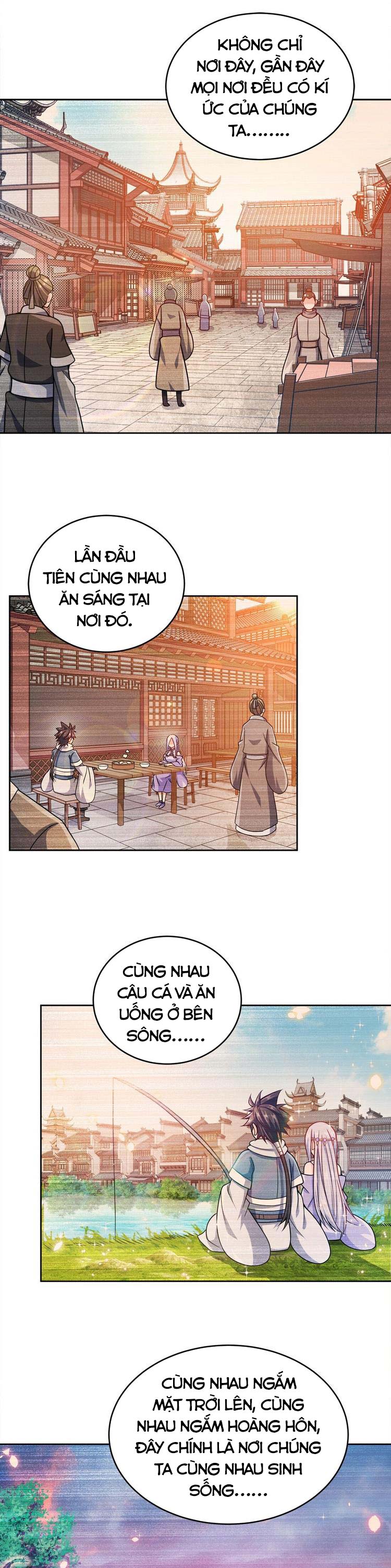 Nương Tử Nhà Ta Là Nữ Đế Chapter 43 - Trang 6