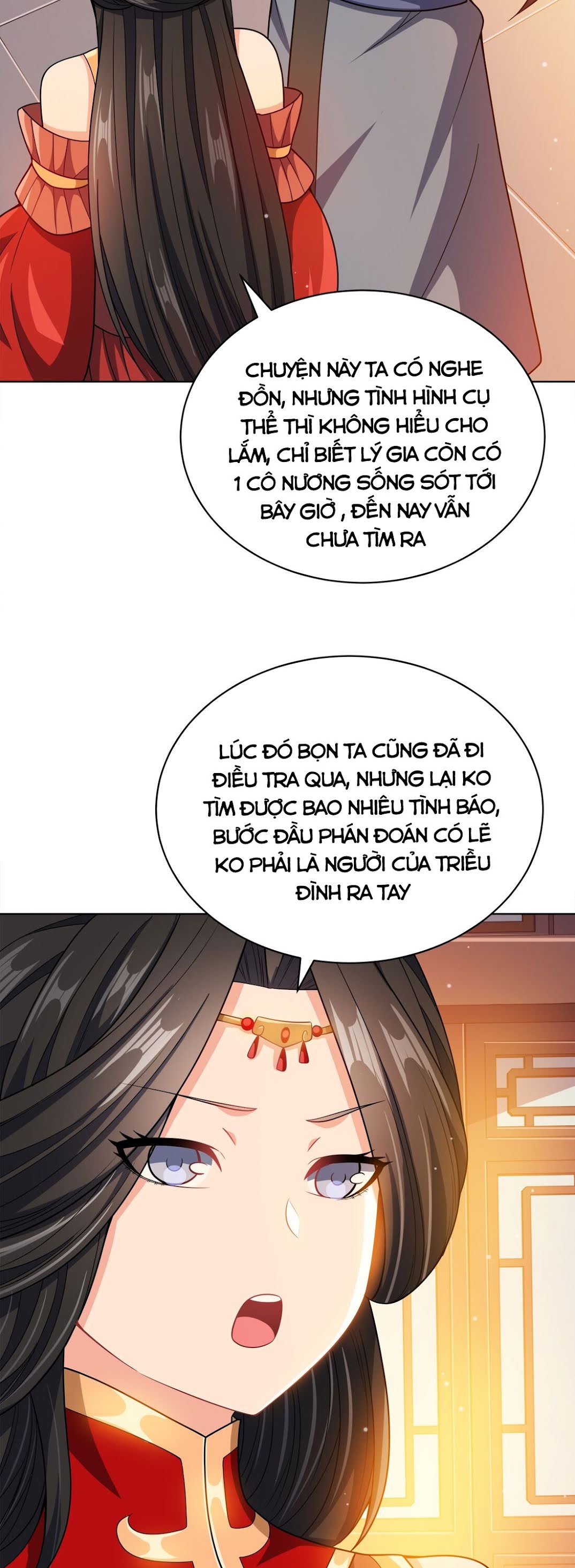 Nương Tử Nhà Ta Là Nữ Đế Chapter 31 - Trang 18