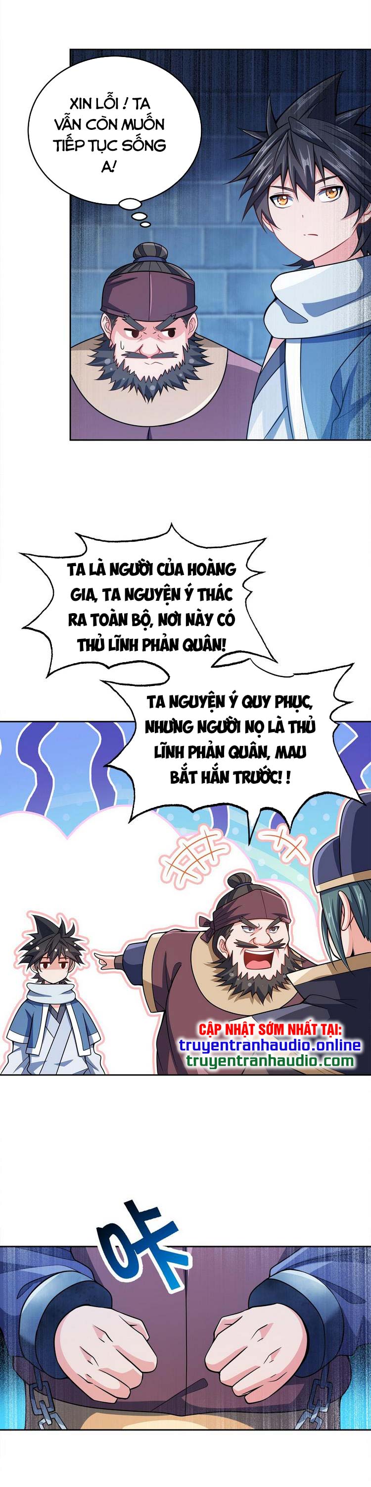 Nương Tử Nhà Ta Là Nữ Đế Chapter 41 - Trang 19