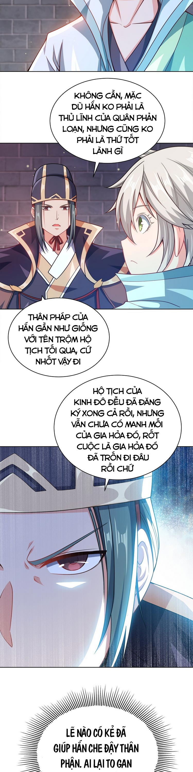 Nương Tử Nhà Ta Là Nữ Đế Chapter 25 - Trang 18