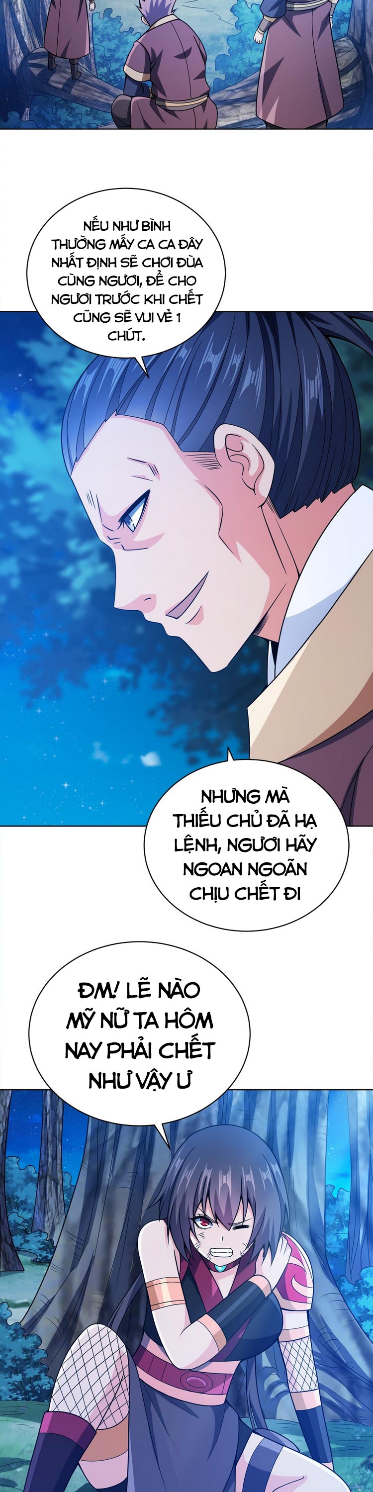 Nương Tử Nhà Ta Là Nữ Đế Chapter 32 - Trang 16