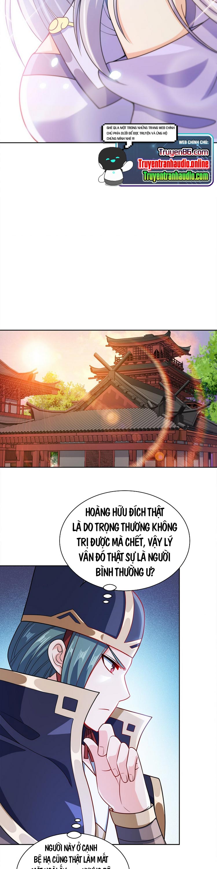 Nương Tử Nhà Ta Là Nữ Đế Chapter 37 - Trang 15