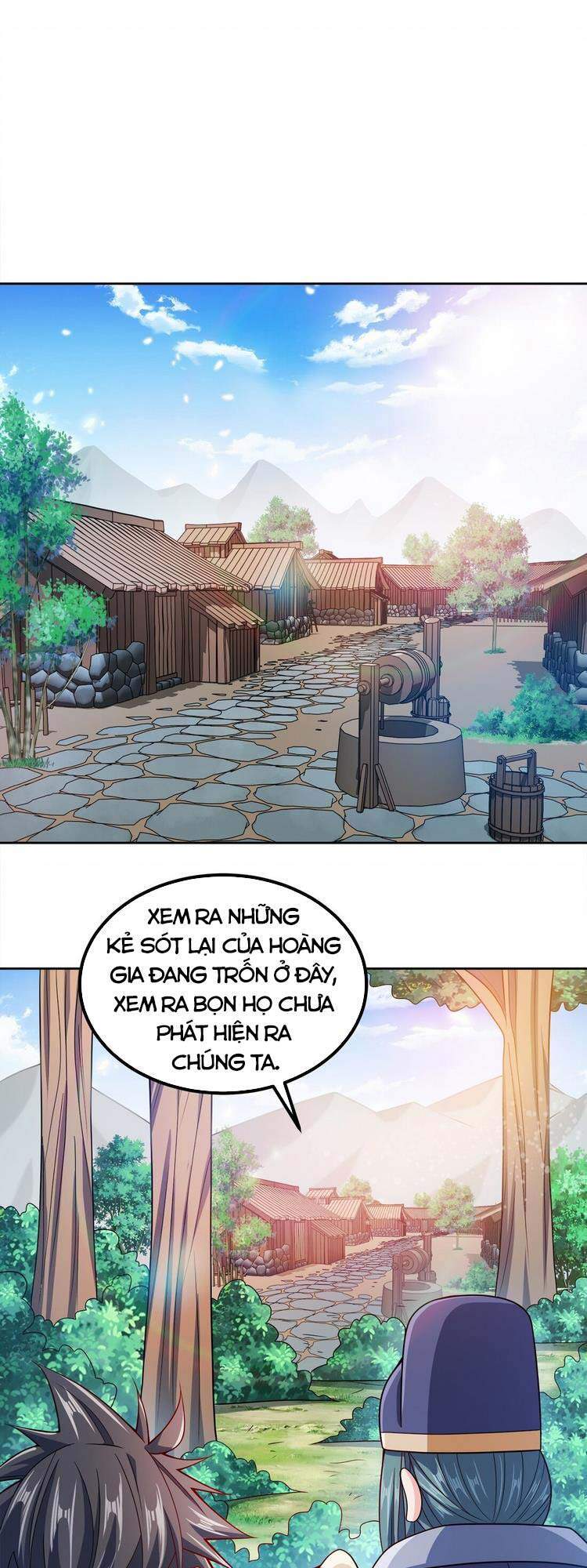 Nương Tử Nhà Ta Là Nữ Đế Chapter 39 - Trang 4