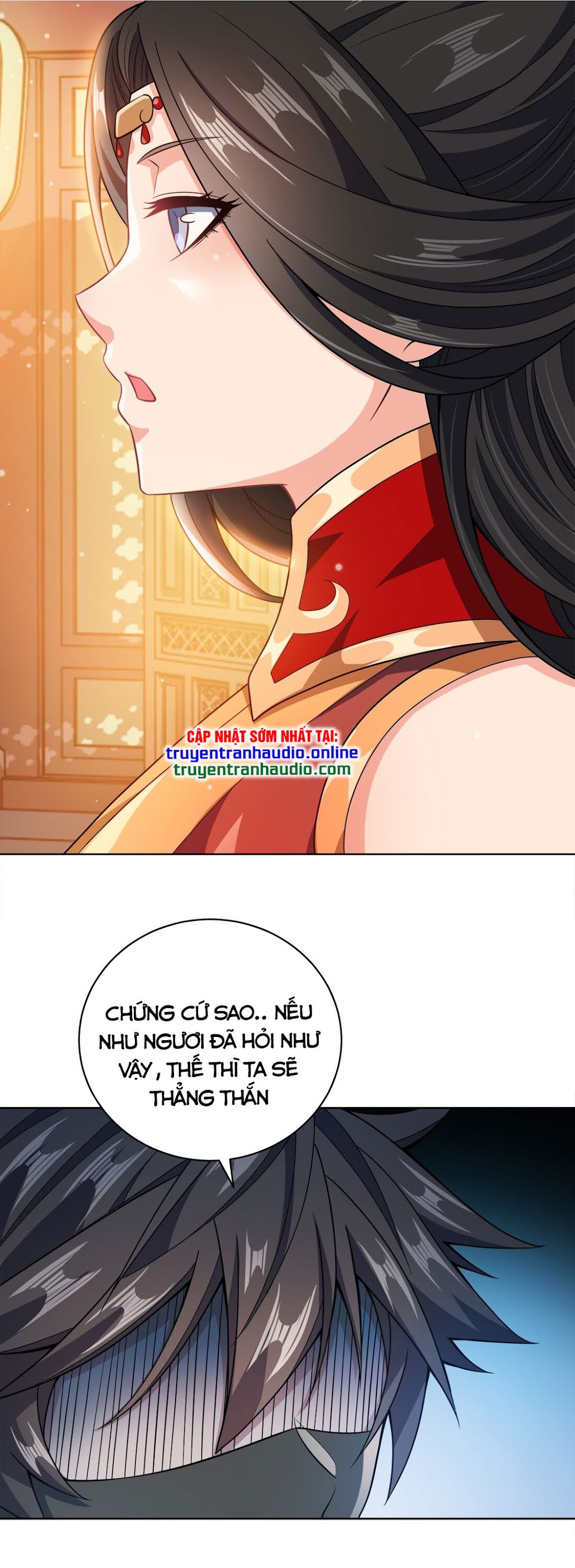 Nương Tử Nhà Ta Là Nữ Đế Chapter 31 - Trang 10