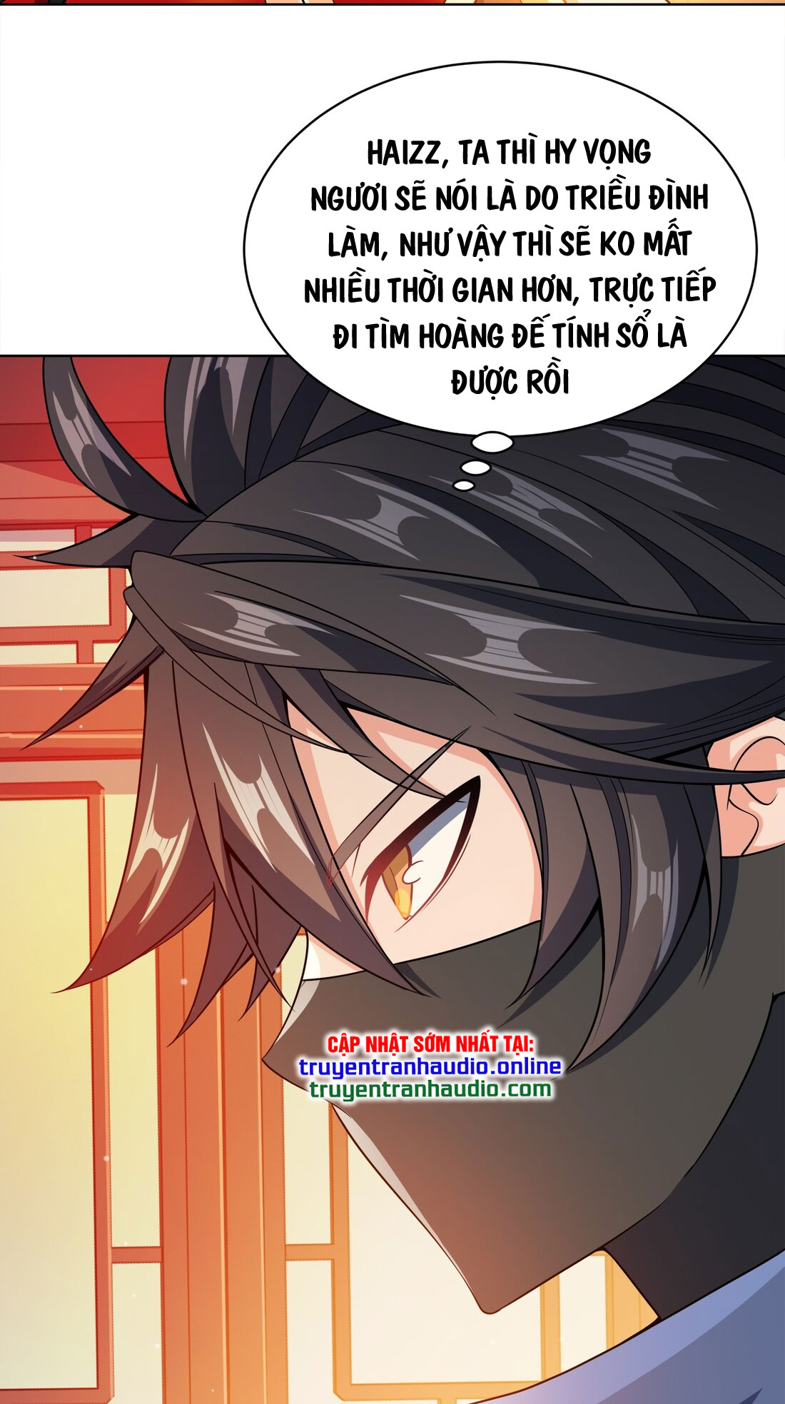 Nương Tử Nhà Ta Là Nữ Đế Chapter 31 - Trang 19