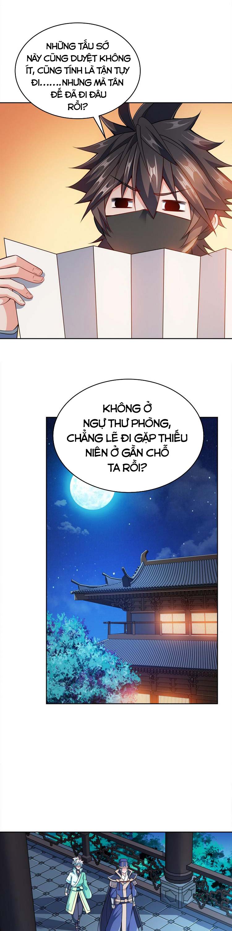 Nương Tử Nhà Ta Là Nữ Đế Chapter 42 - Trang 7