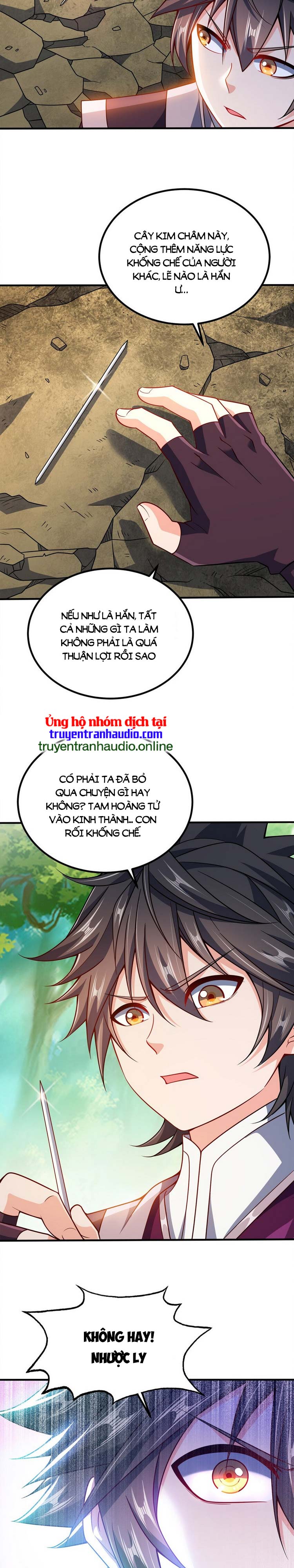 Nương Tử Nhà Ta Là Nữ Đế Chapter 78 - Trang 16