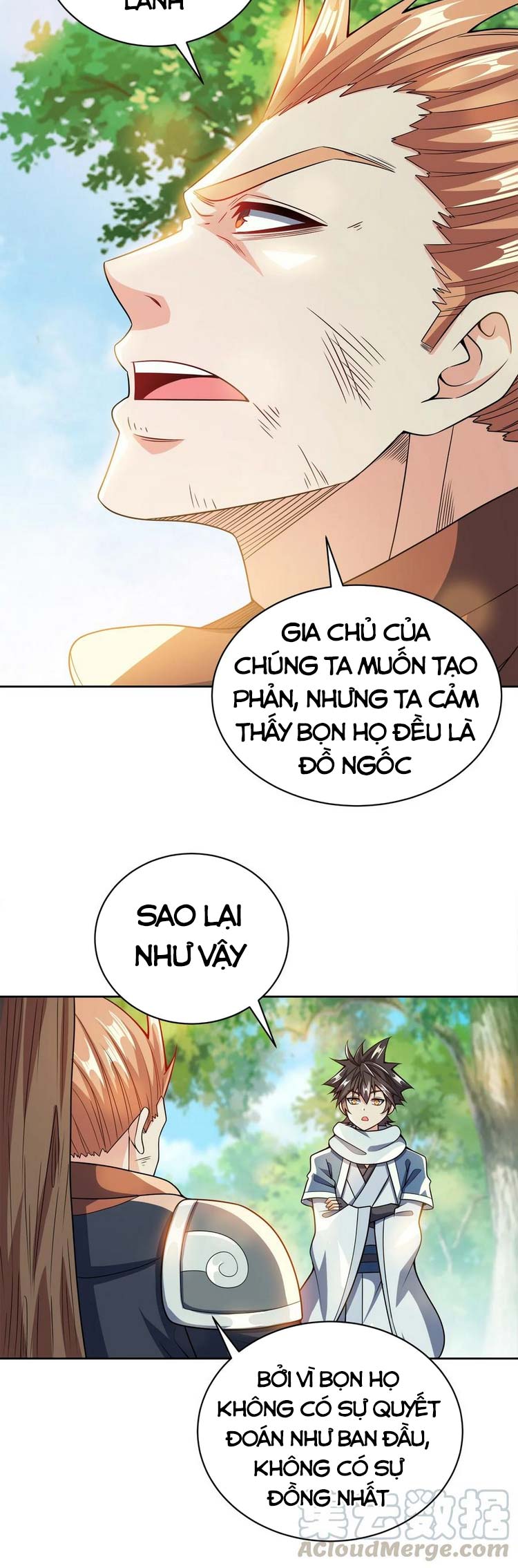 Nương Tử Nhà Ta Là Nữ Đế Chapter 36 - Trang 20