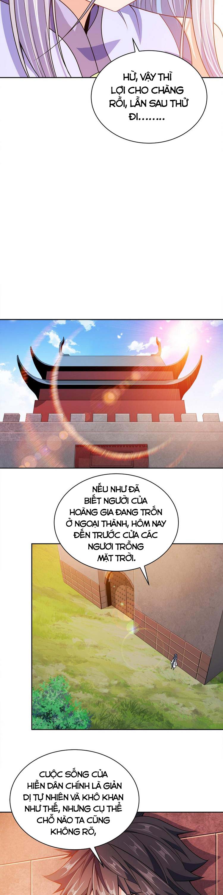 Nương Tử Nhà Ta Là Nữ Đế Chapter 38 - Trang 6