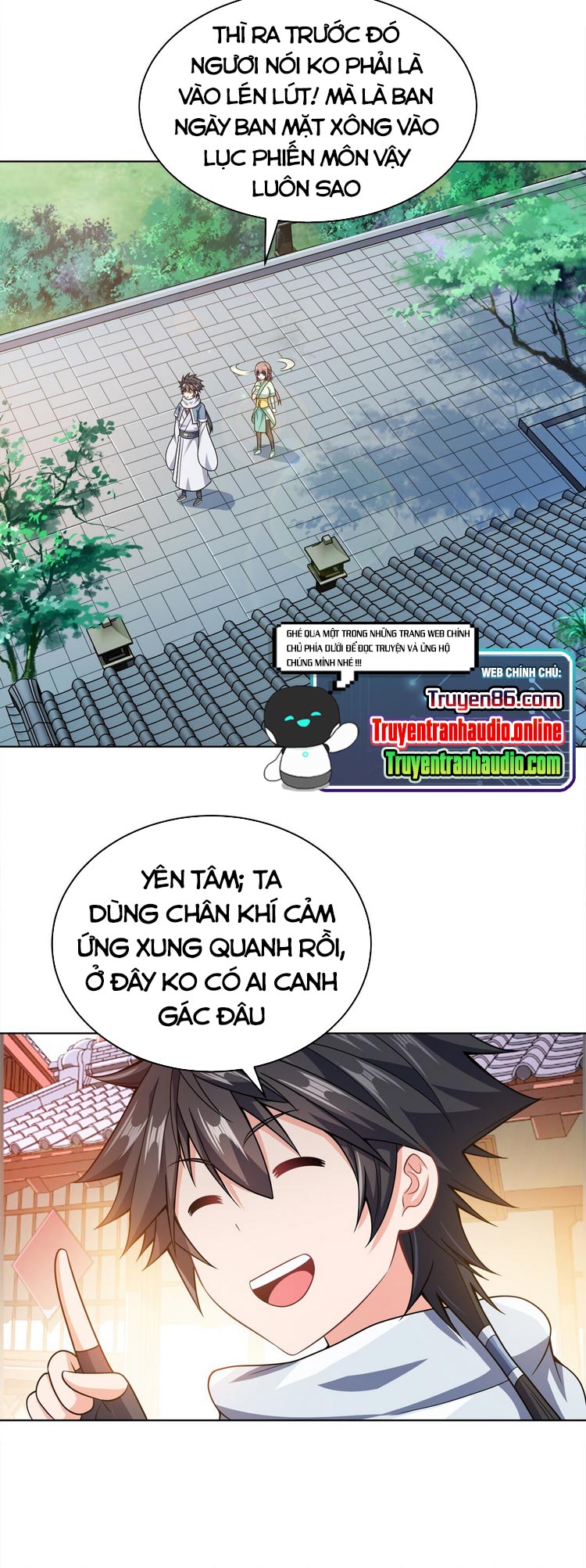 Nương Tử Nhà Ta Là Nữ Đế Chapter 34 - Trang 9