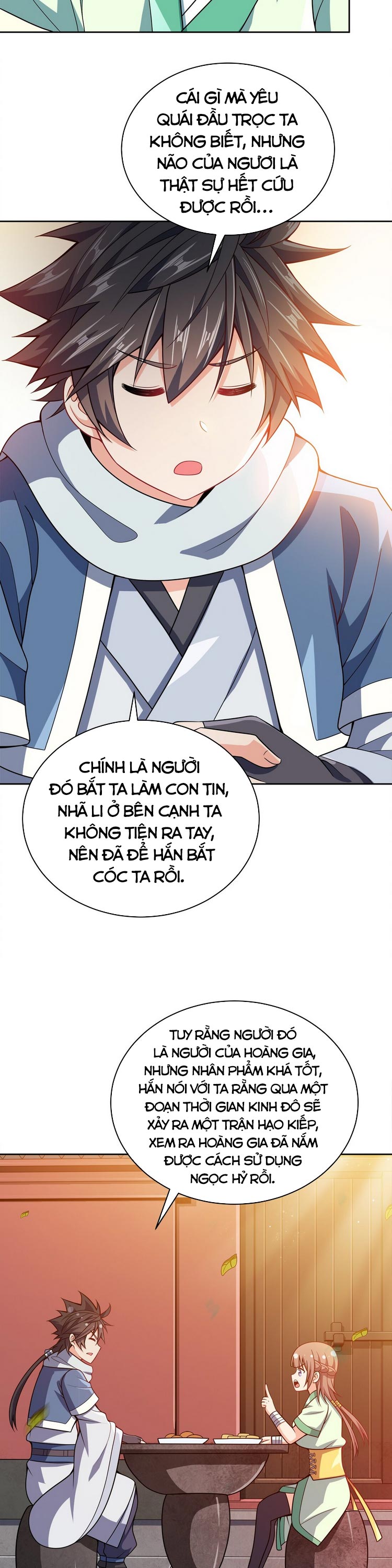 Nương Tử Nhà Ta Là Nữ Đế Chapter 37 - Trang 20