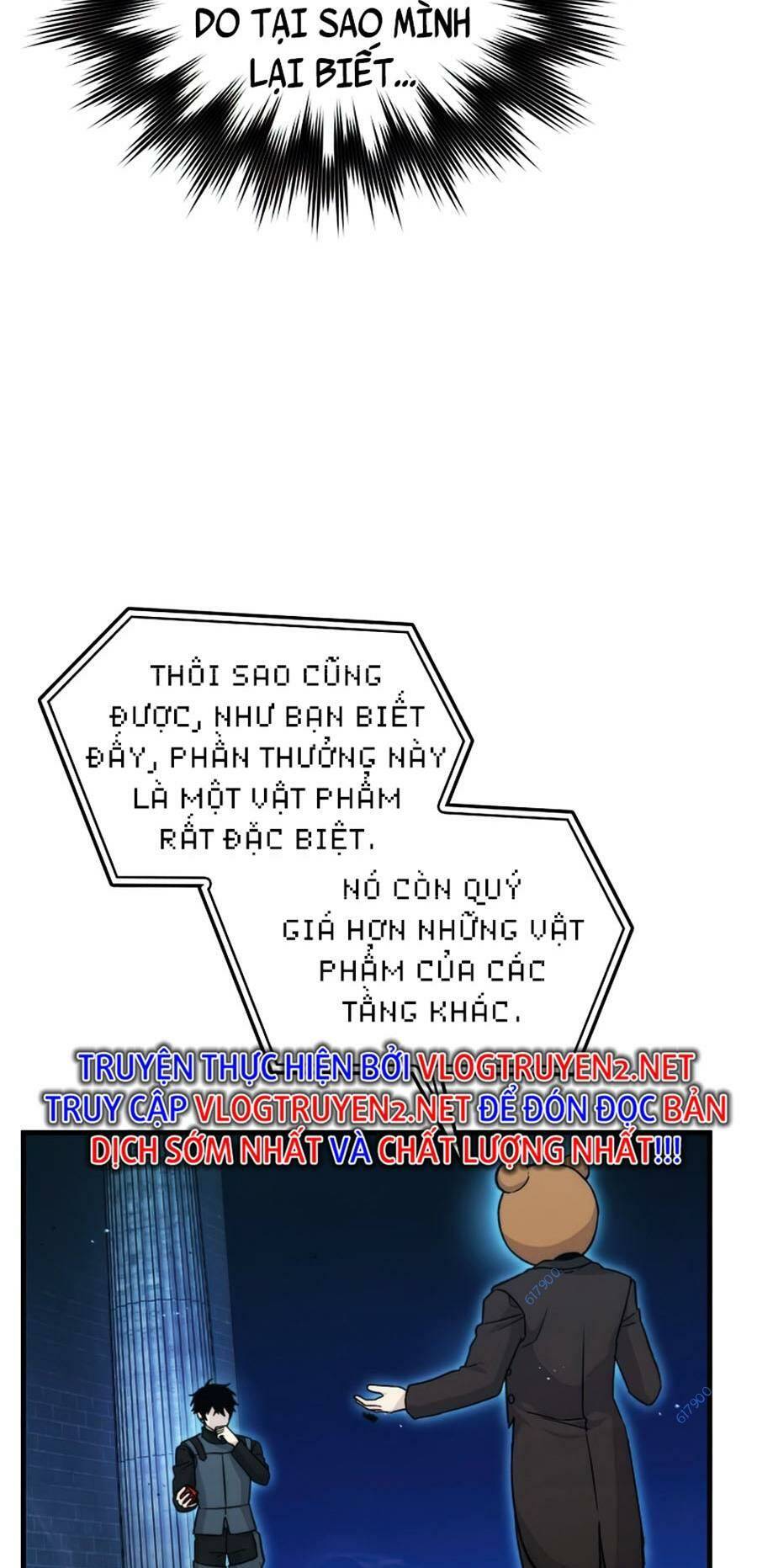 Ma Vương Thăng Cấp Bằng Võ Công Chapter 22 - Trang 20