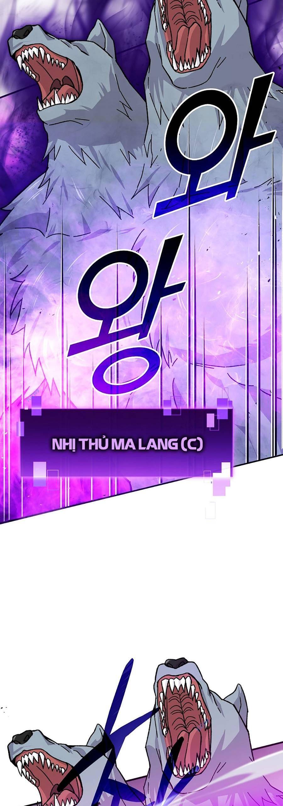 Ma Vương Thăng Cấp Bằng Võ Công Chapter 10 - Trang 4