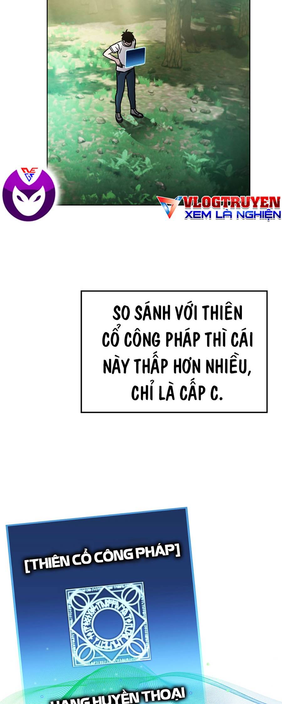 Ma Vương Thăng Cấp Bằng Võ Công Chapter 3 - Trang 77