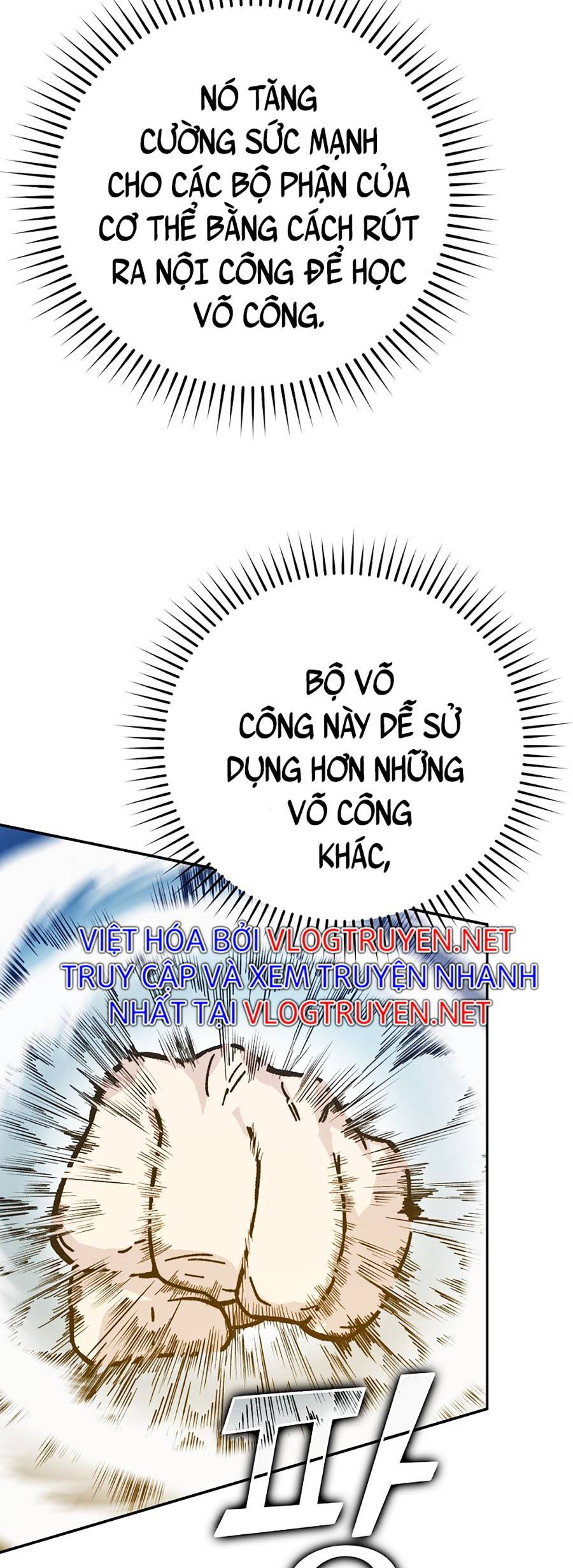 Ma Vương Thăng Cấp Bằng Võ Công Chapter 3 - Trang 72