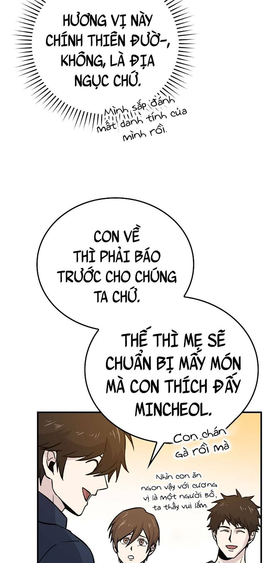 Ma Vương Thăng Cấp Bằng Võ Công Chapter 19 - Trang 5