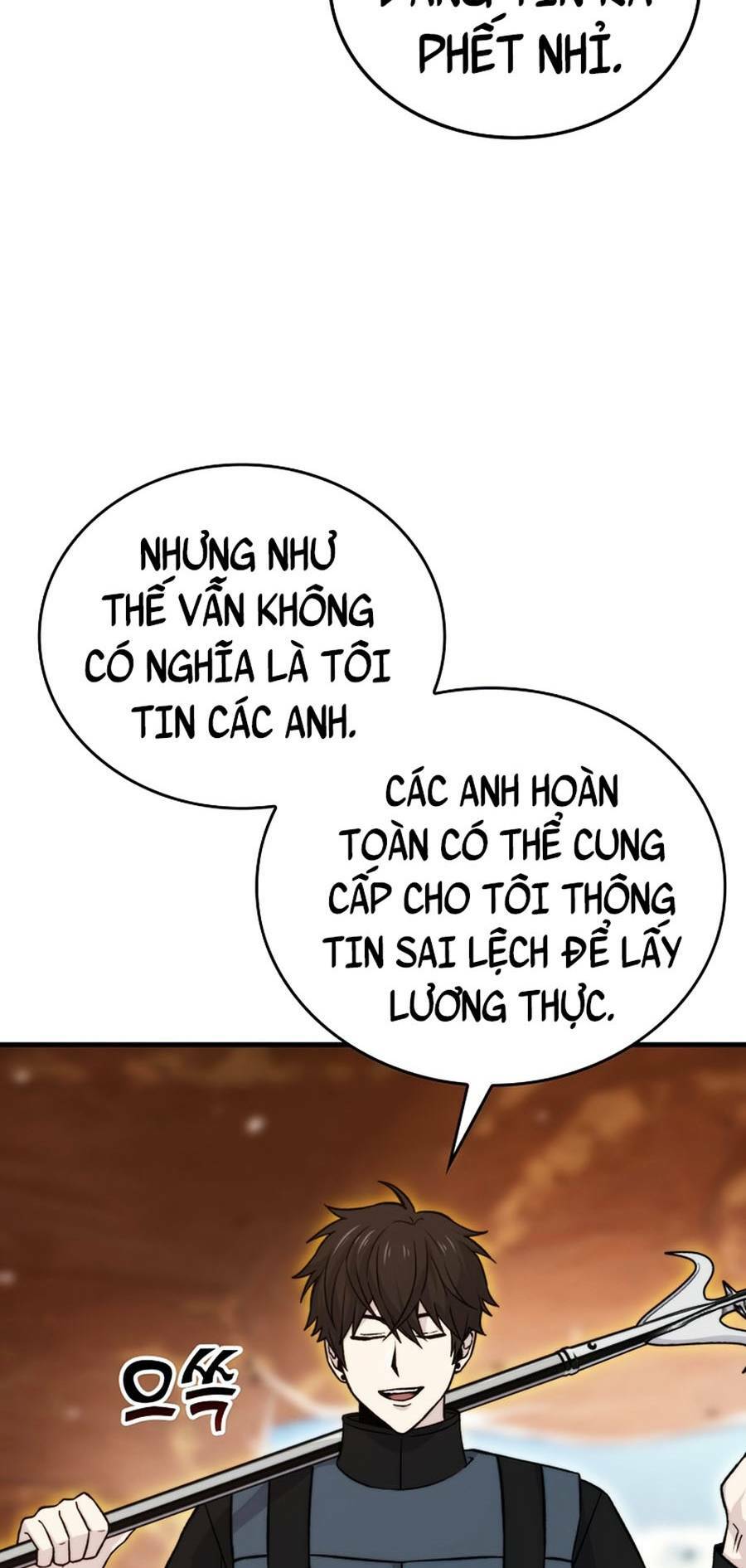 Ma Vương Thăng Cấp Bằng Võ Công Chapter 23 - Trang 9