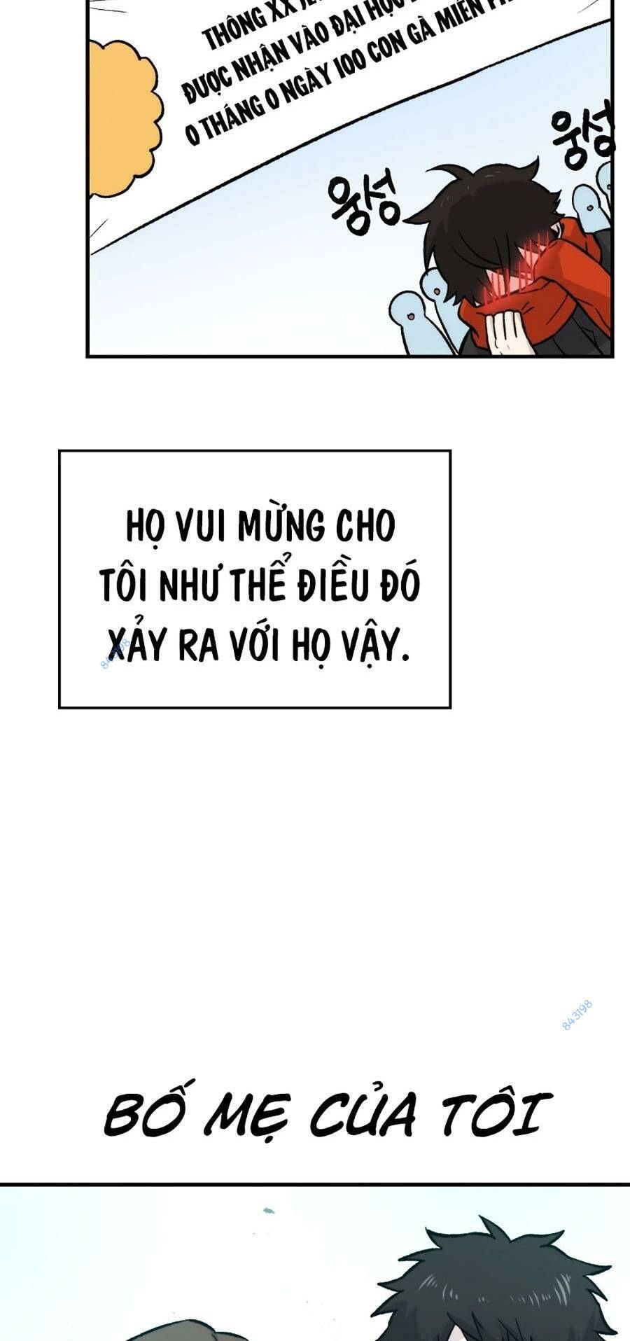 Ma Vương Thăng Cấp Bằng Võ Công Chapter 19 - Trang 10