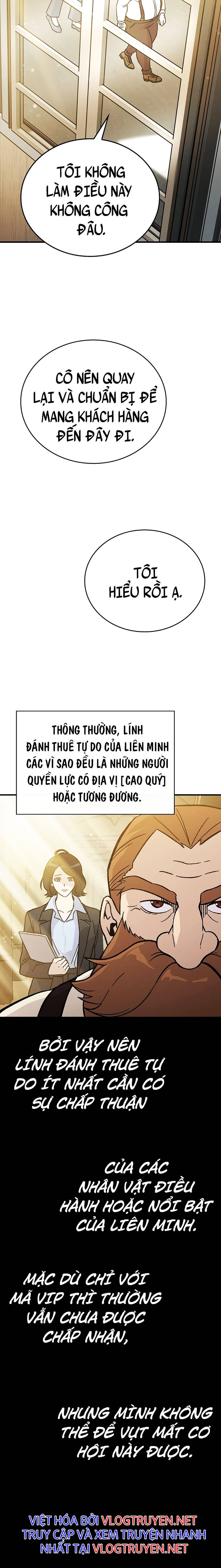 Ma Vương Thăng Cấp Bằng Võ Công Chapter 7 - Trang 16