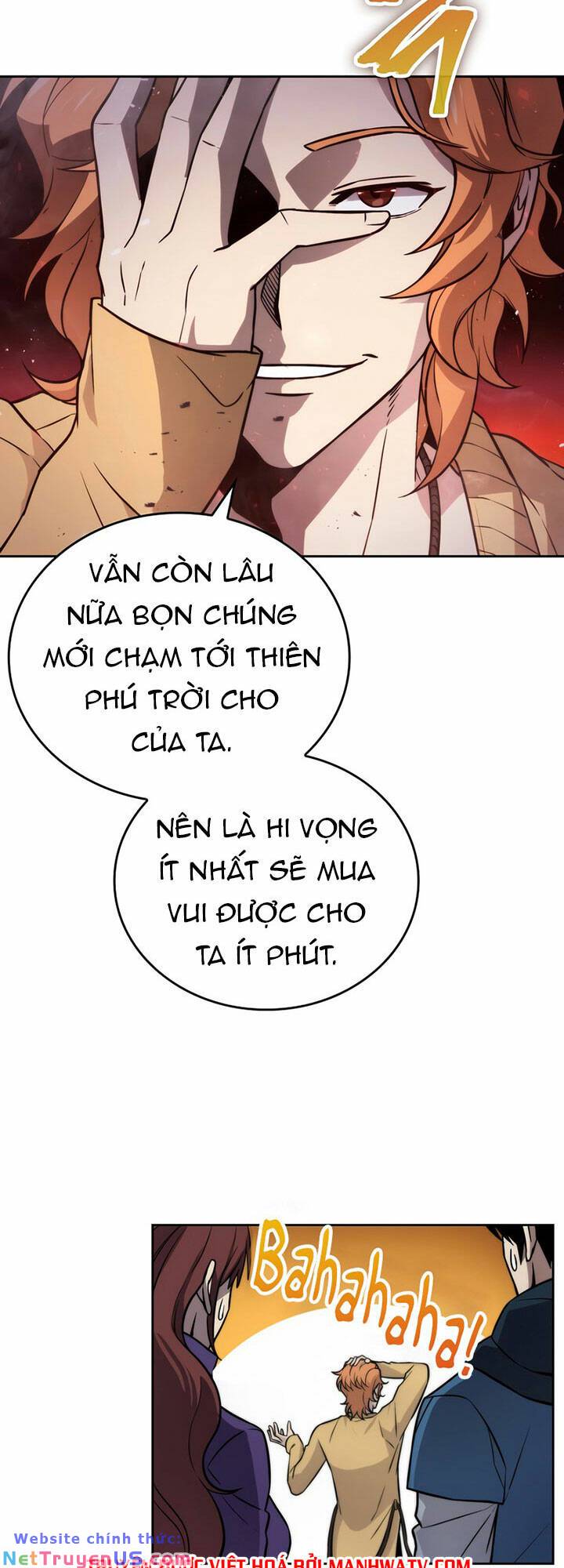 Ma Vương Thăng Cấp Bằng Võ Công Chapter 29 - Trang 3