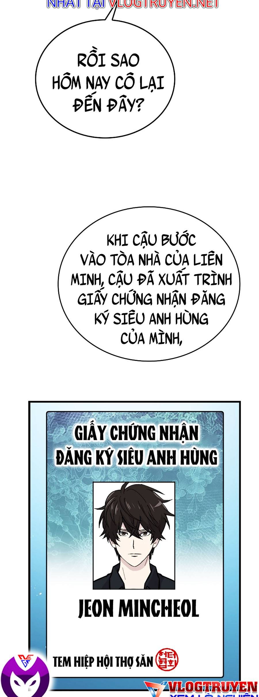 Ma Vương Thăng Cấp Bằng Võ Công Chapter 7 - Trang 31