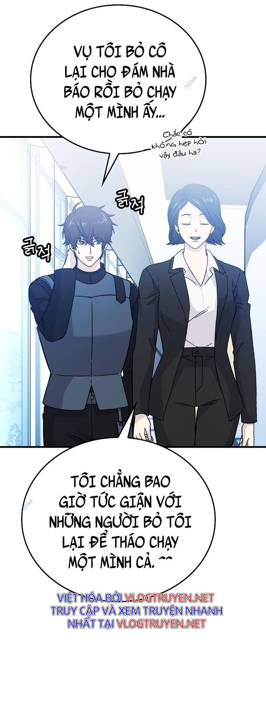 Ma Vương Thăng Cấp Bằng Võ Công Chapter 10 - Trang 48