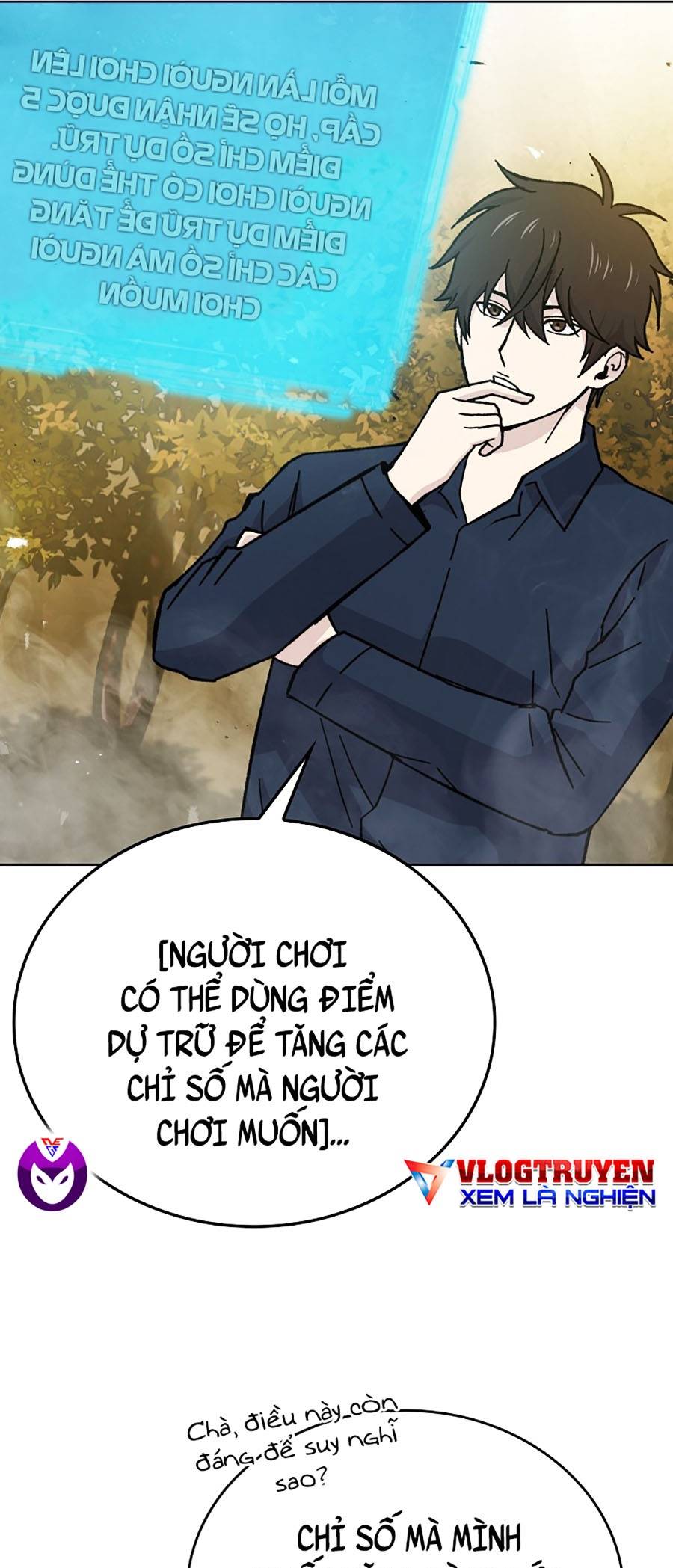 Ma Vương Thăng Cấp Bằng Võ Công Chapter 8 - Trang 14