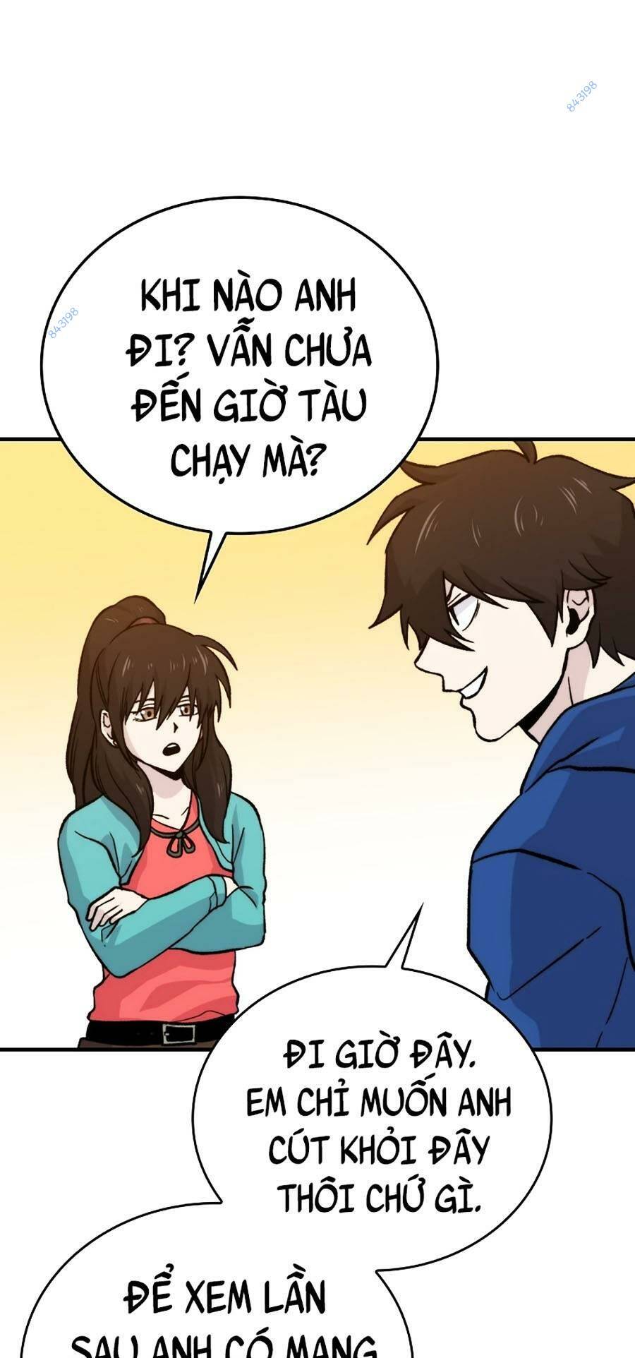 Ma Vương Thăng Cấp Bằng Võ Công Chapter 19 - Trang 72