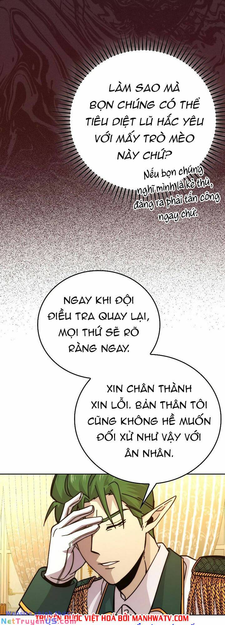 Ma Vương Thăng Cấp Bằng Võ Công Chapter 30 - Trang 70