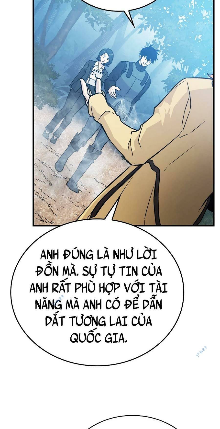 Ma Vương Thăng Cấp Bằng Võ Công Chapter 14 - Trang 72