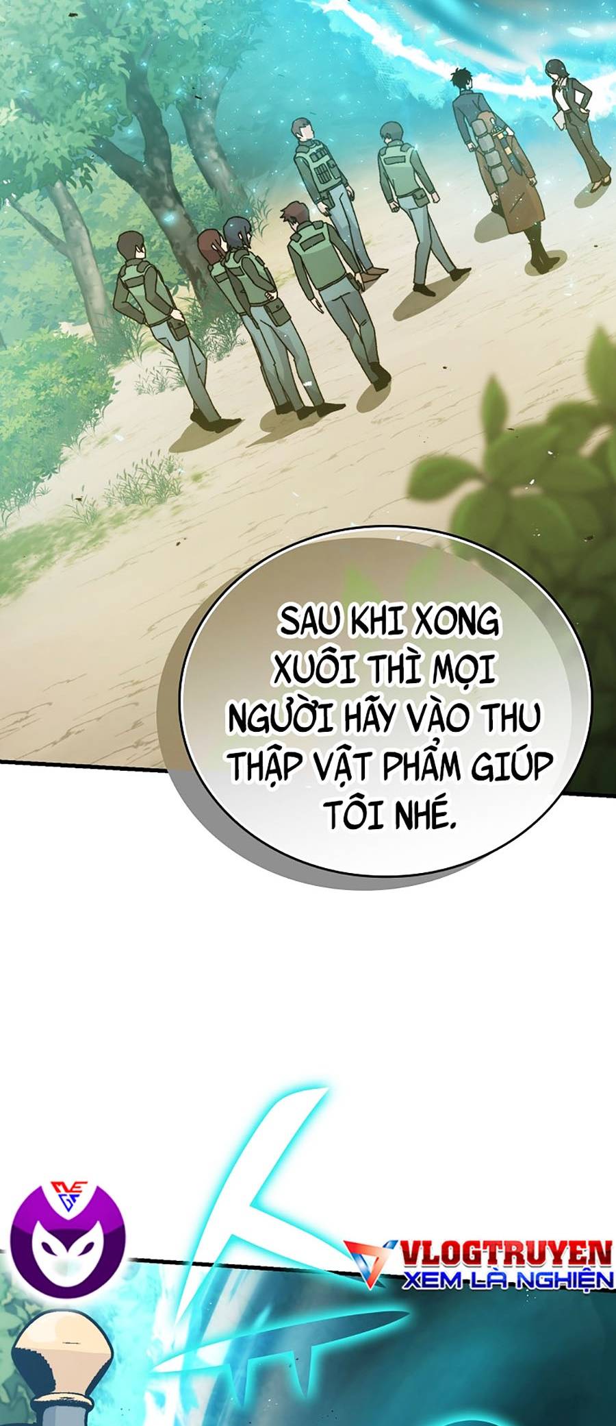 Ma Vương Thăng Cấp Bằng Võ Công Chapter 7 - Trang 60