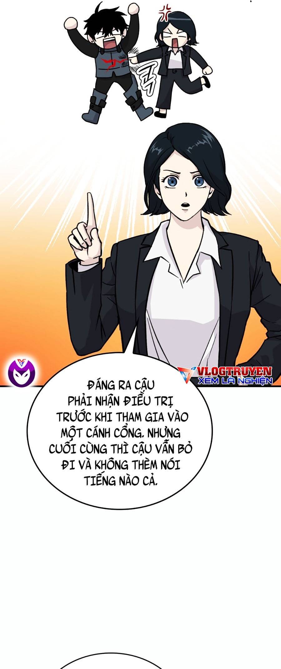 Ma Vương Thăng Cấp Bằng Võ Công Chapter 12 - Trang 7