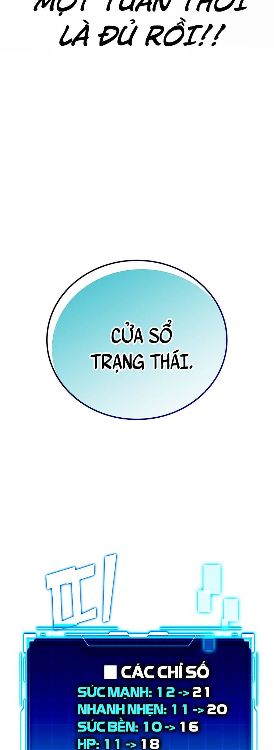 Ma Vương Thăng Cấp Bằng Võ Công Chapter 3 - Trang 62