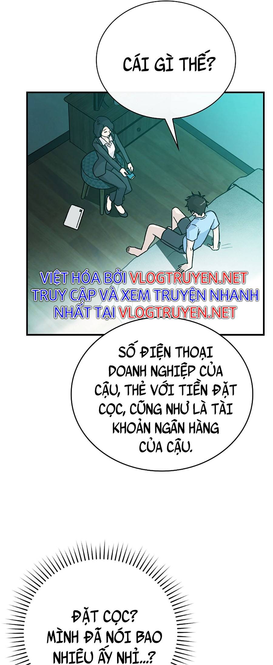 Ma Vương Thăng Cấp Bằng Võ Công Chapter 7 - Trang 35