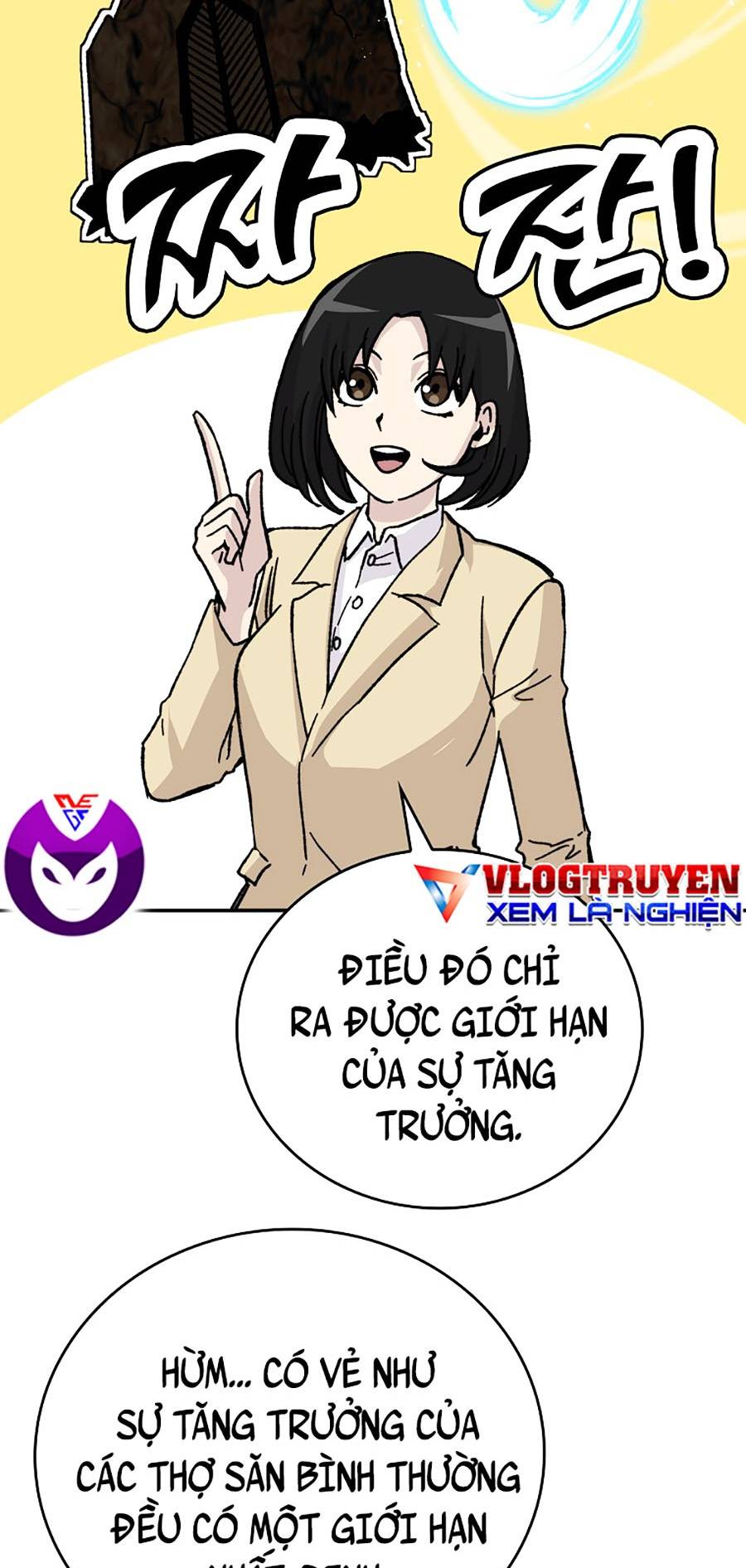 Ma Vương Thăng Cấp Bằng Võ Công Chapter 3 - Trang 30