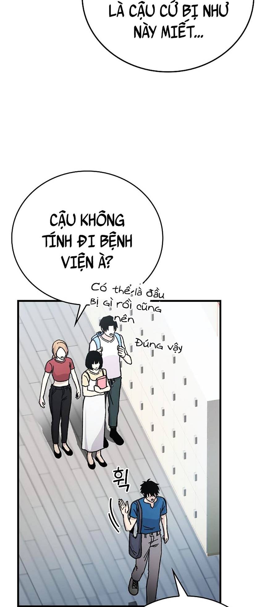 Ma Vương Thăng Cấp Bằng Võ Công Chapter 2 - Trang 3