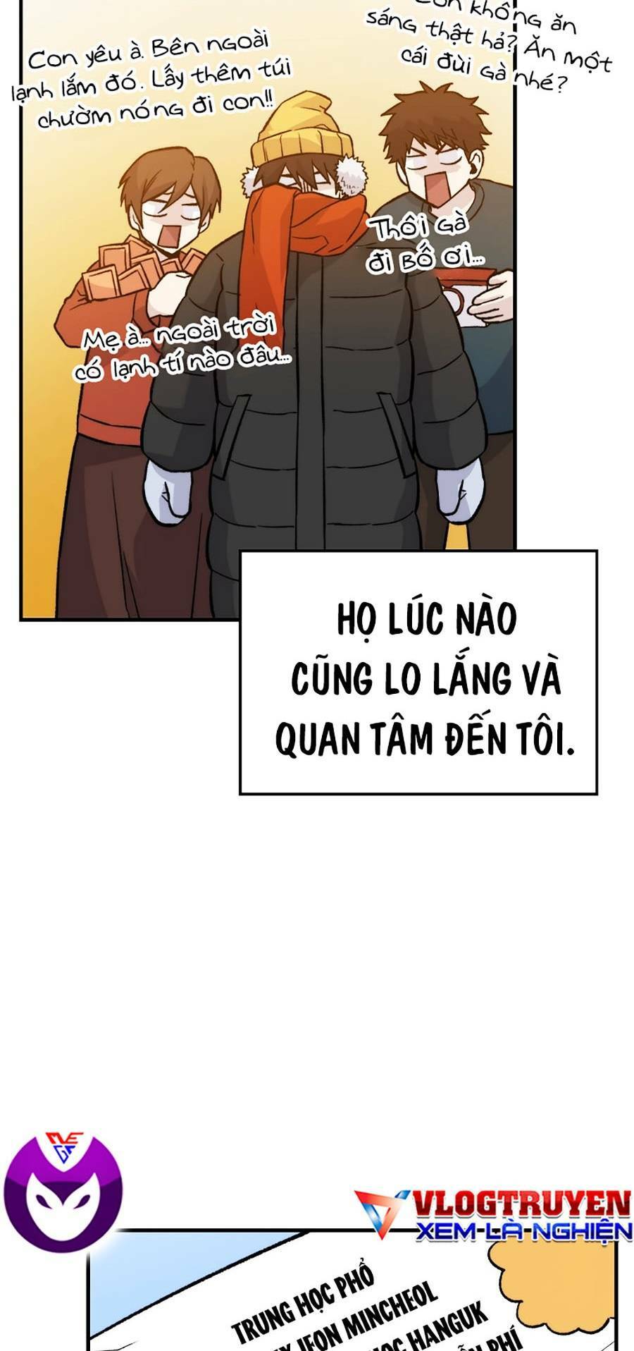 Ma Vương Thăng Cấp Bằng Võ Công Chapter 19 - Trang 9