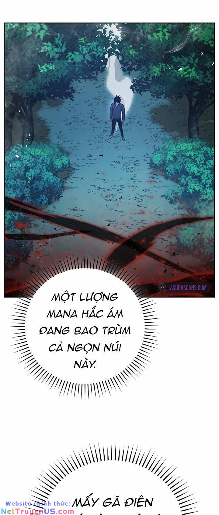 Ma Vương Thăng Cấp Bằng Võ Công Chapter 29 - Trang 13